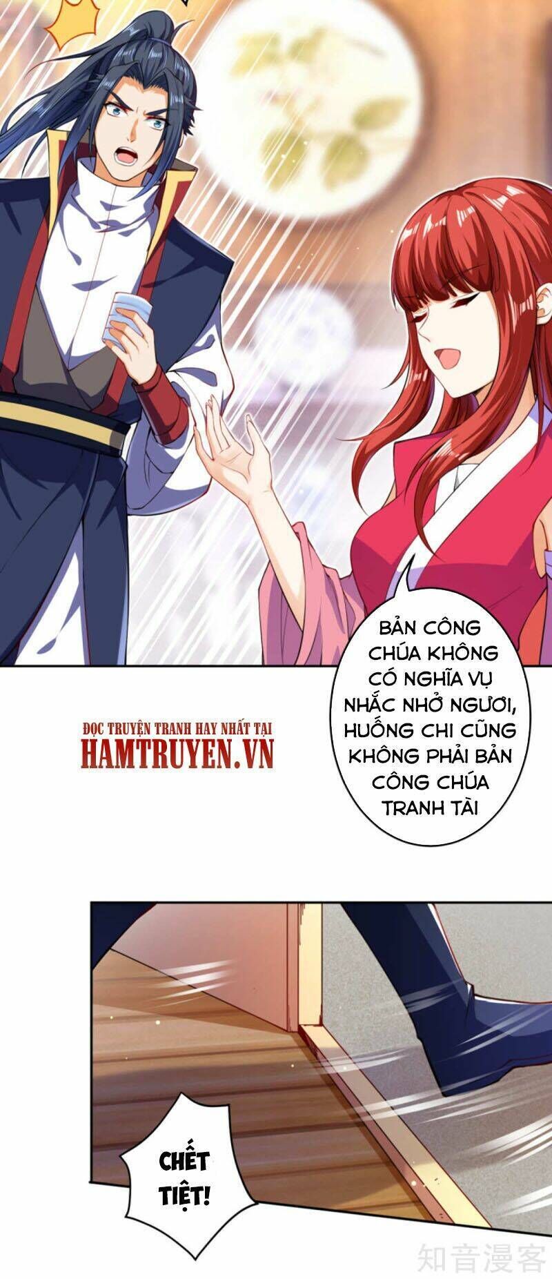 nghịch thiên tà thần Chapter 240 - Trang 2