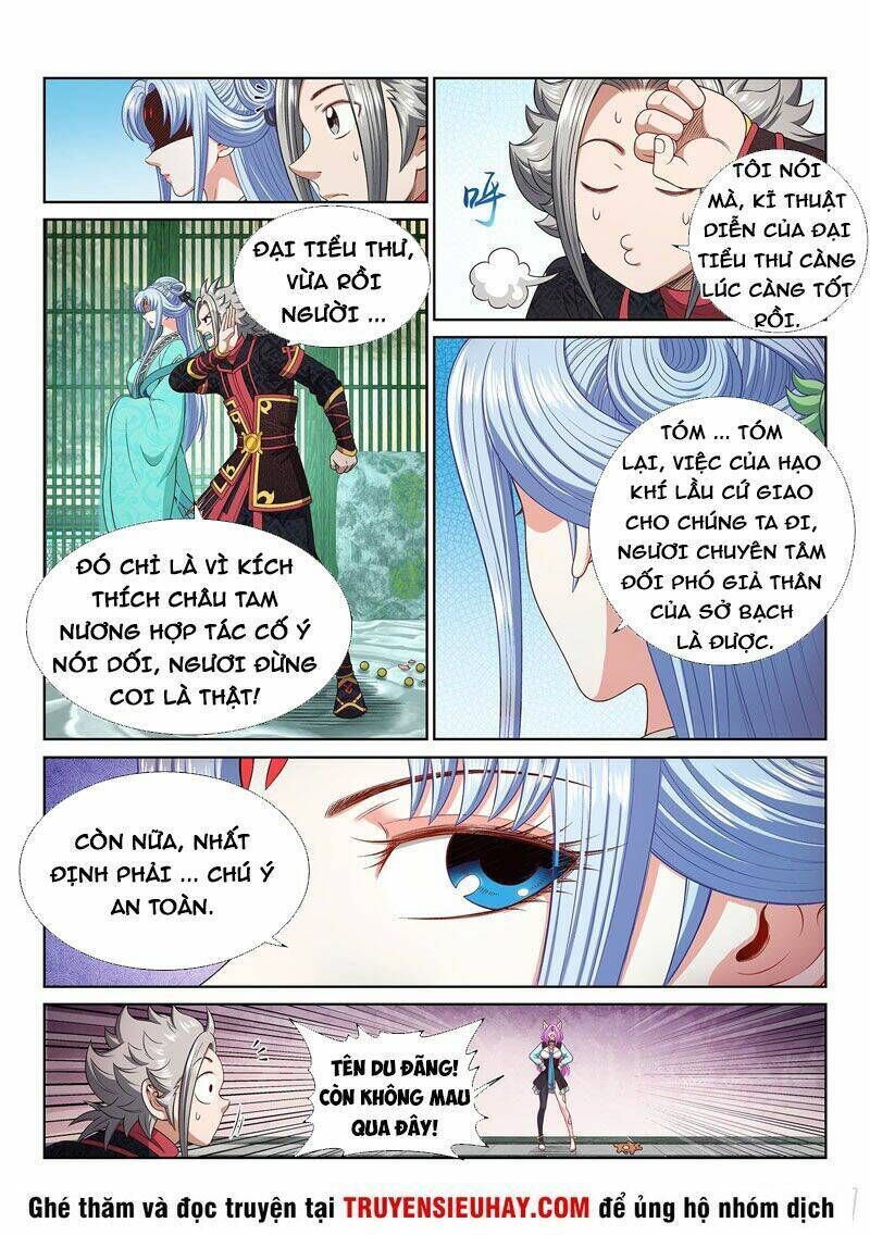 ta là đại thần tiên chapter 467 - Next Chapter 468