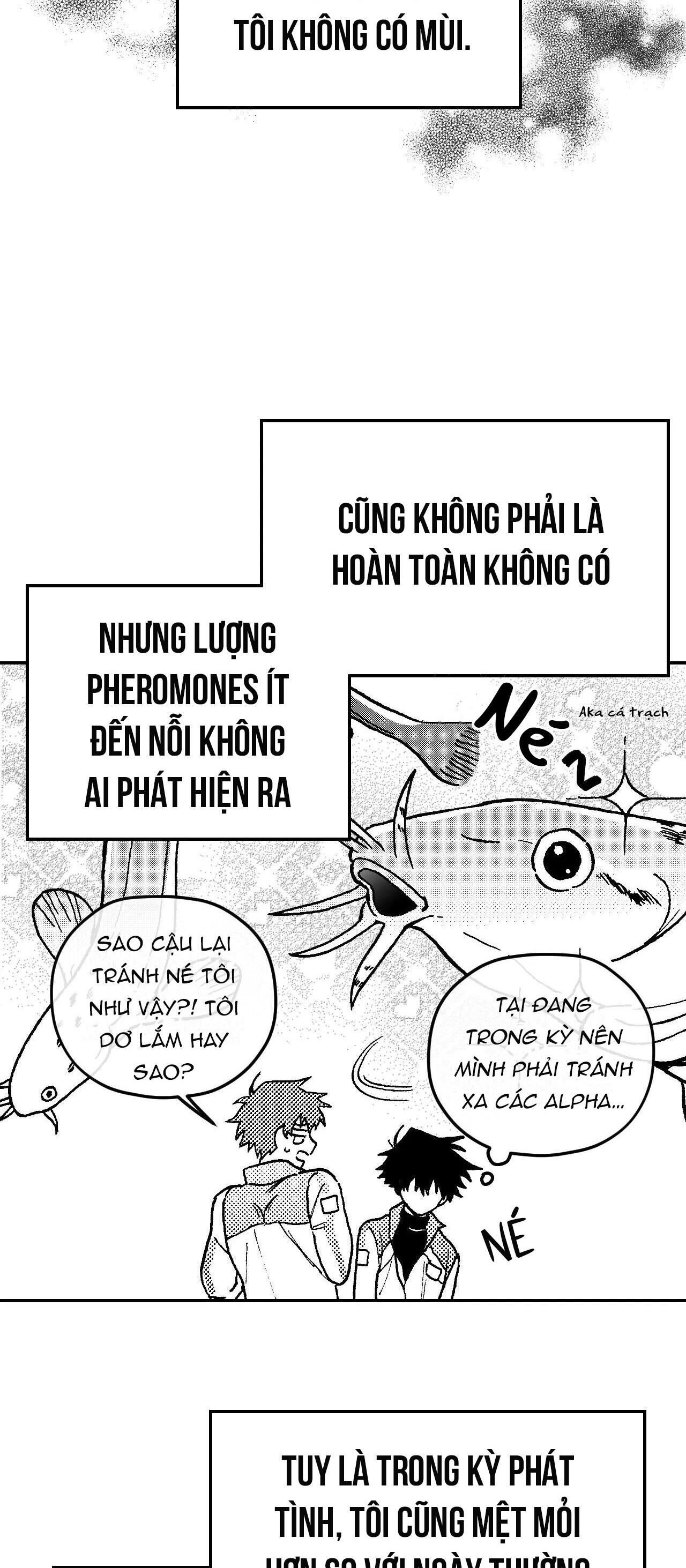 sóng tìm em Chapter 2 - Trang 2