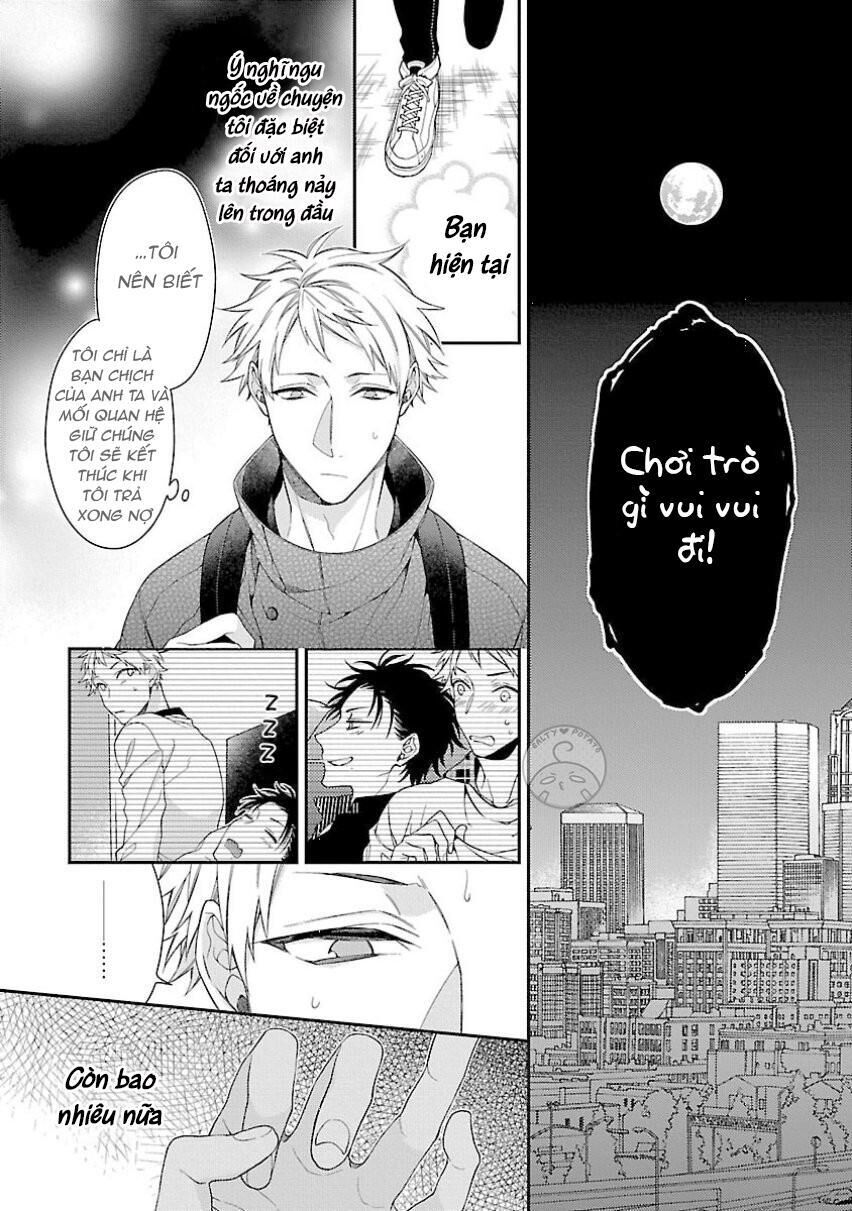 TUYỂN TẬP CU 18CM Chapter 18 Bộ 4 - Next Chapter 19 Bộ 4