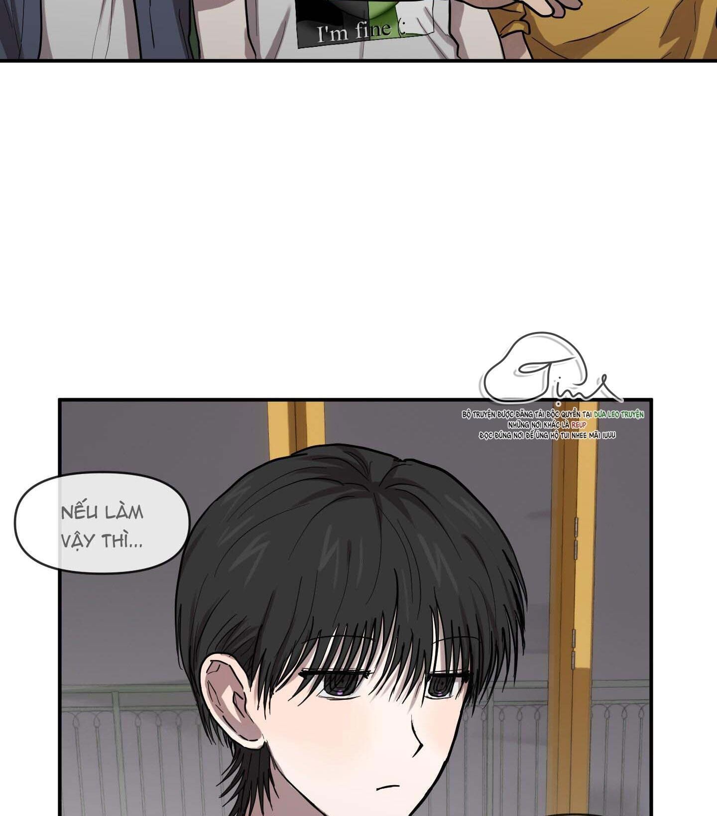 tuyển tập manhwa dằm khăm Chapter 5 -Cách yêu 5 - Trang 1