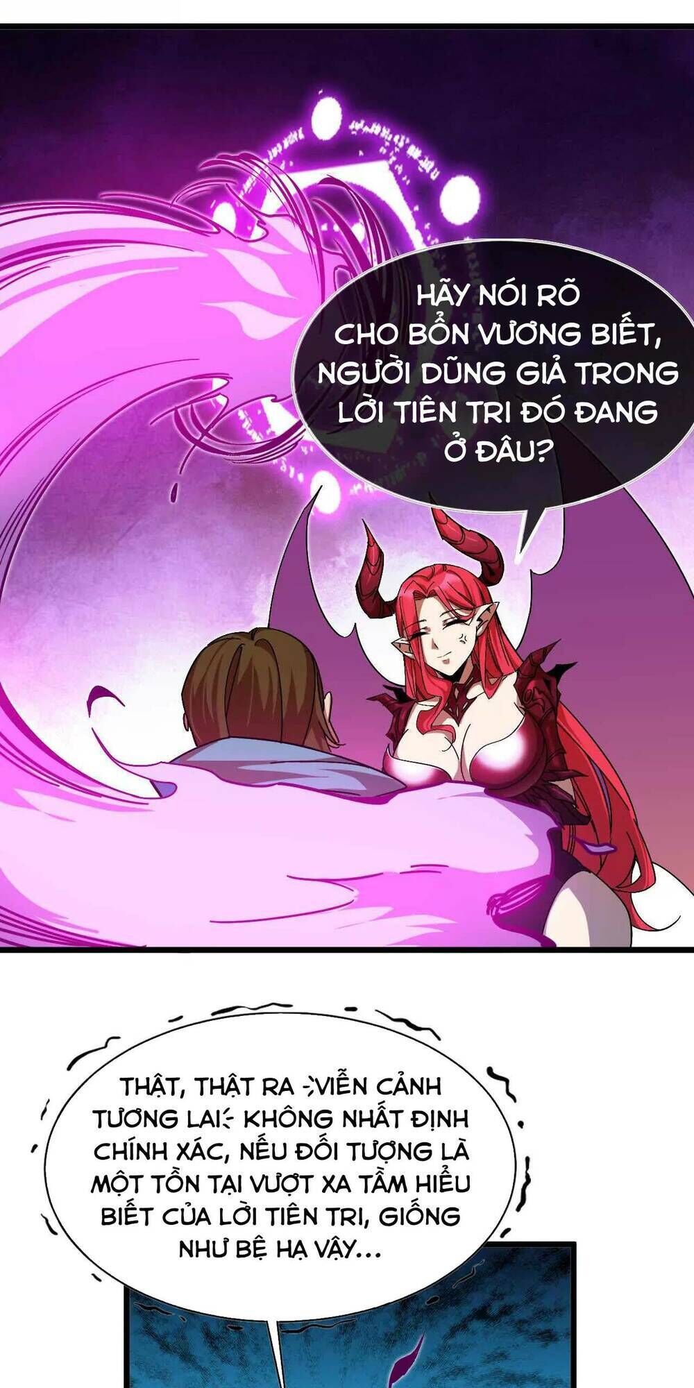 dũng giả x nữ ma vương chapter 1 - Trang 2