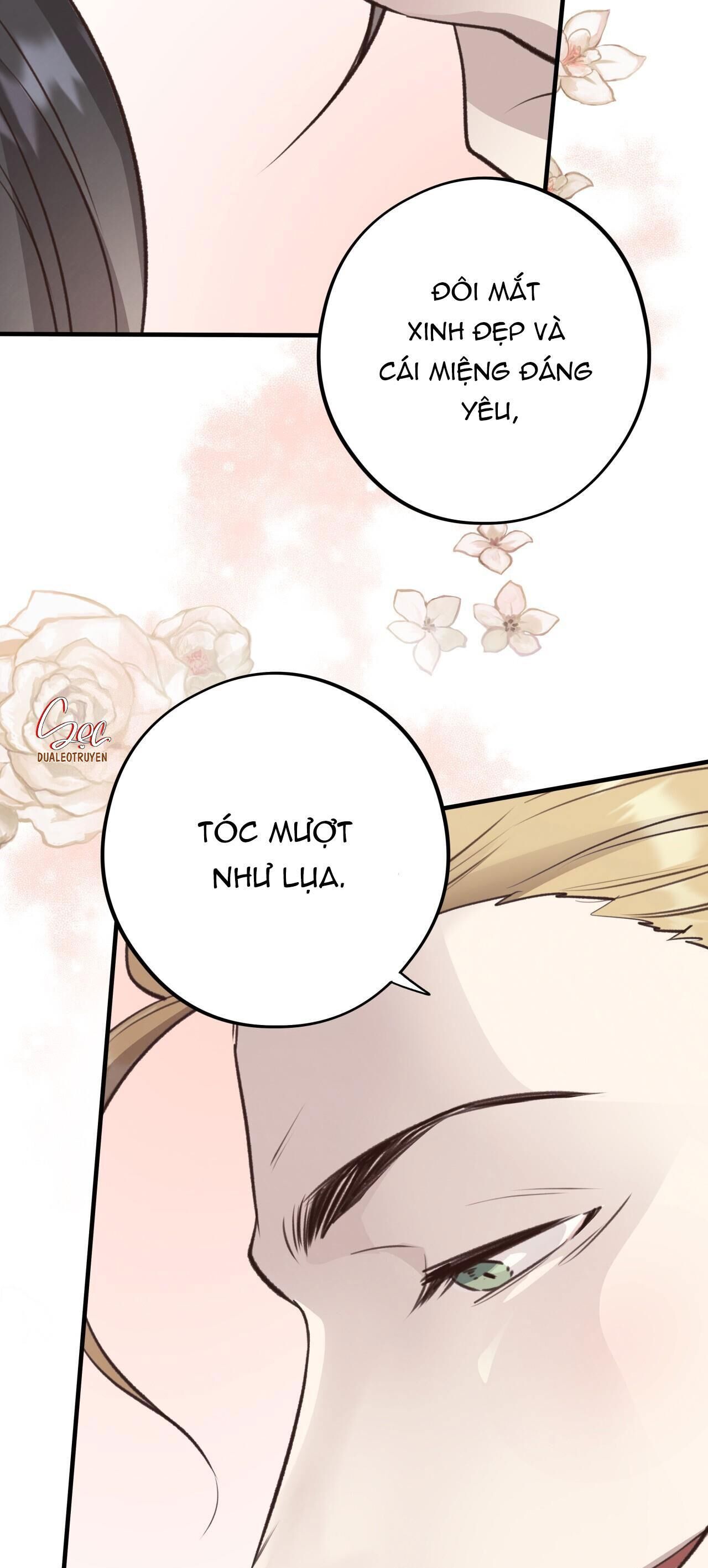 honey bear Chapter 36 - Trang 1