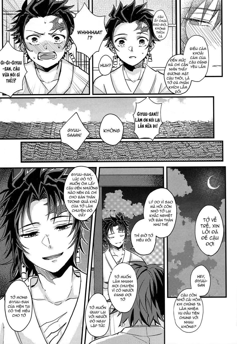 ổ sìn otp Chapter 160 TanGiyuu - Trang 1