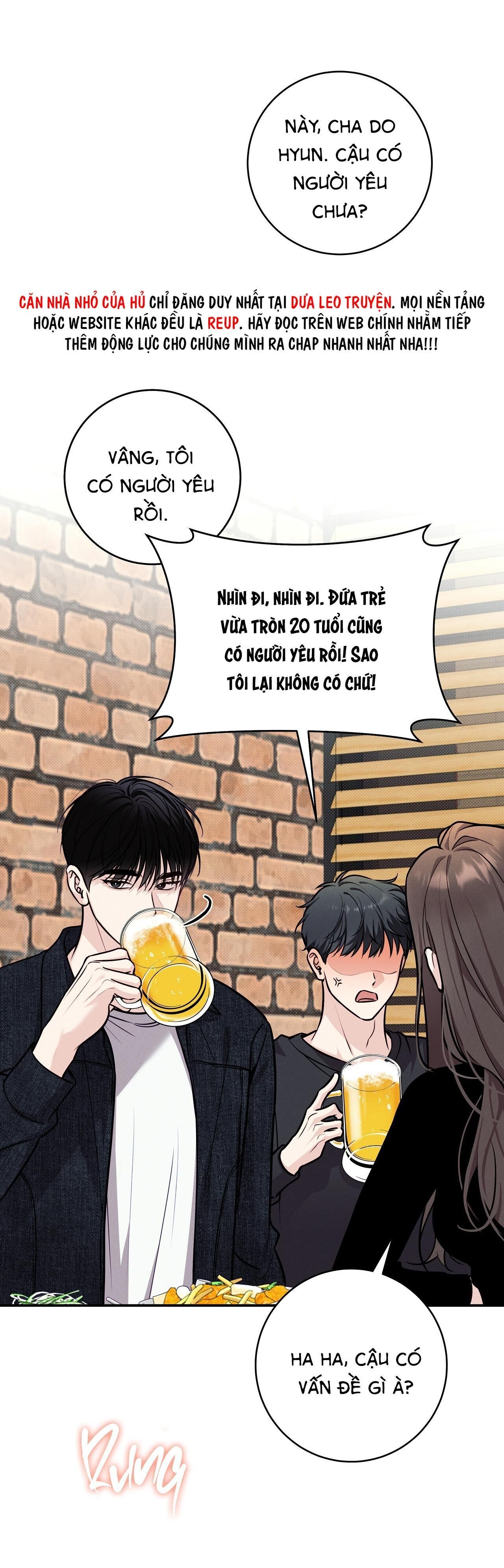 mùa hè năm ấy Chapter 43 NGOẠI TRUYỆN 5 - Trang 1