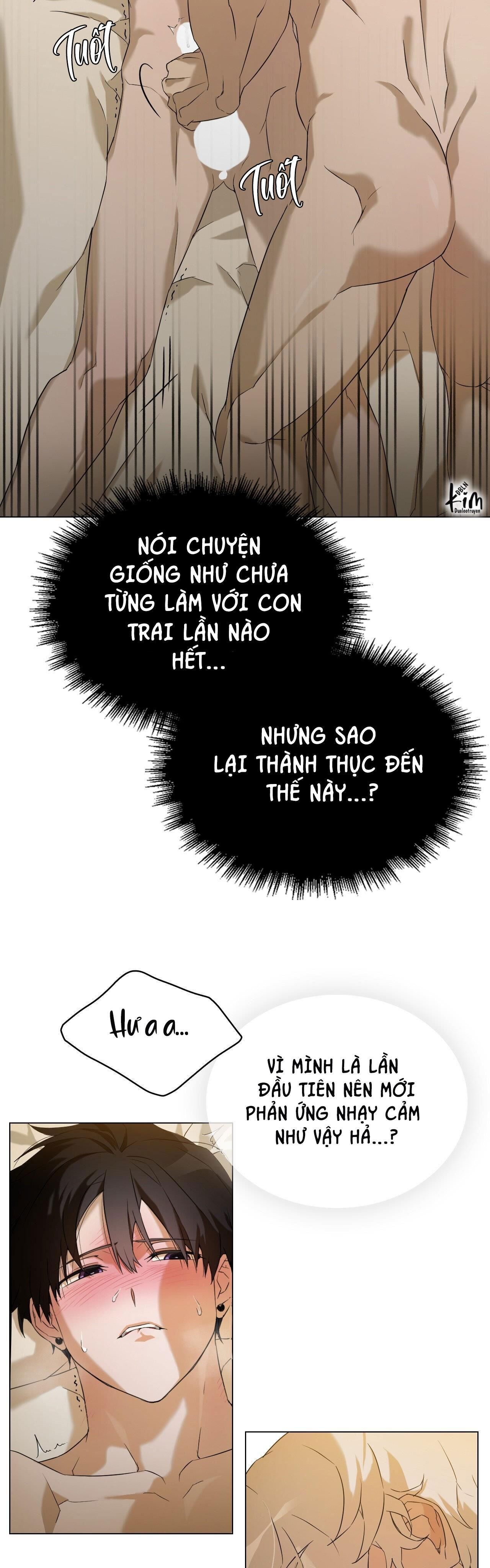 lỗi tại dễ thương Chapter 4 - Next Chương 5