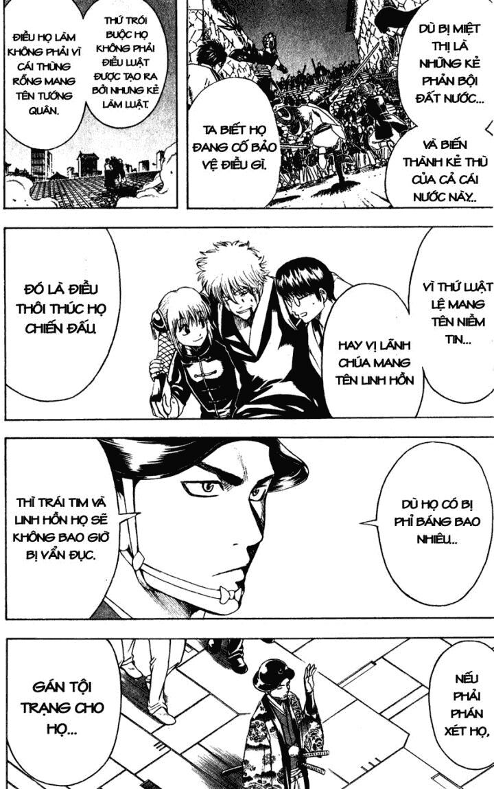 gintama chương 397 - Next chương 398