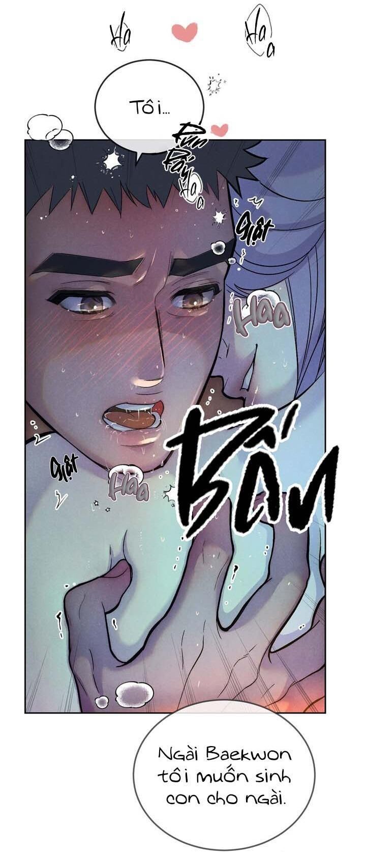 (END SS1) PEACH BOY Chapter 4 - Next Chapter 5