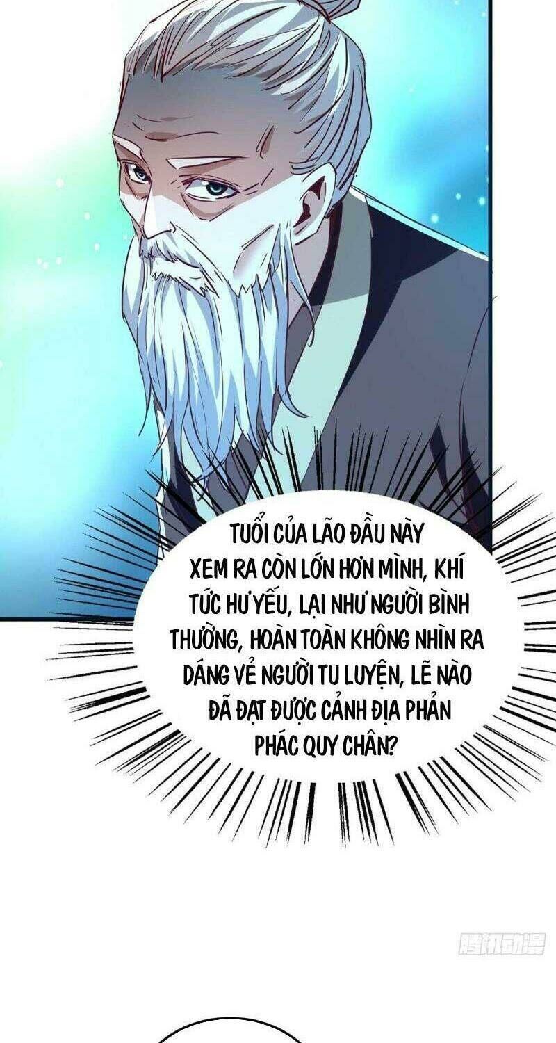 tiên đế qui lai chapter 243 - Trang 2