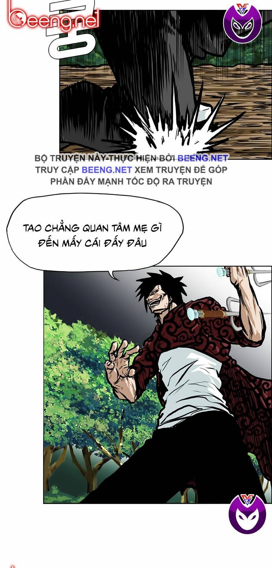 bá chủ học đường ss3 chapter 7 - Next chapter 8