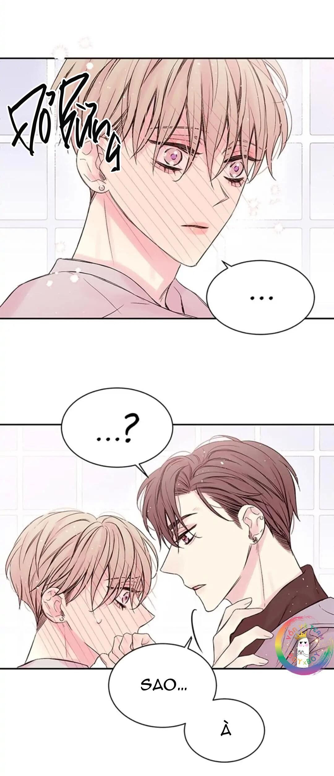 bí mật của tôi Chapter 29 - Trang 1