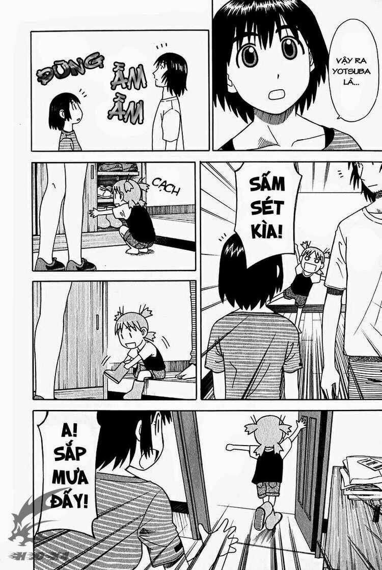 yotsubato! chapter 7 - Next chapter 8