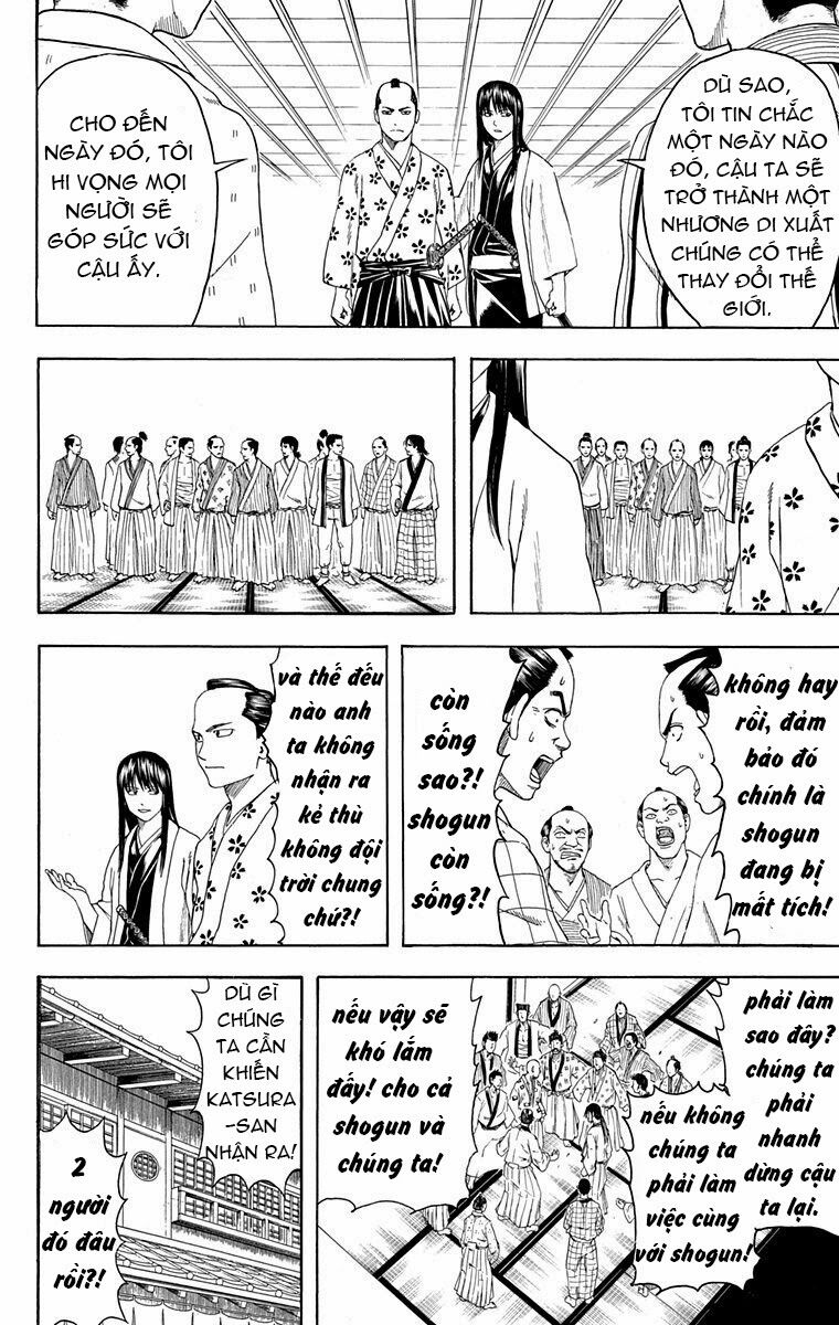 gintama chương 414 - Next chương 415