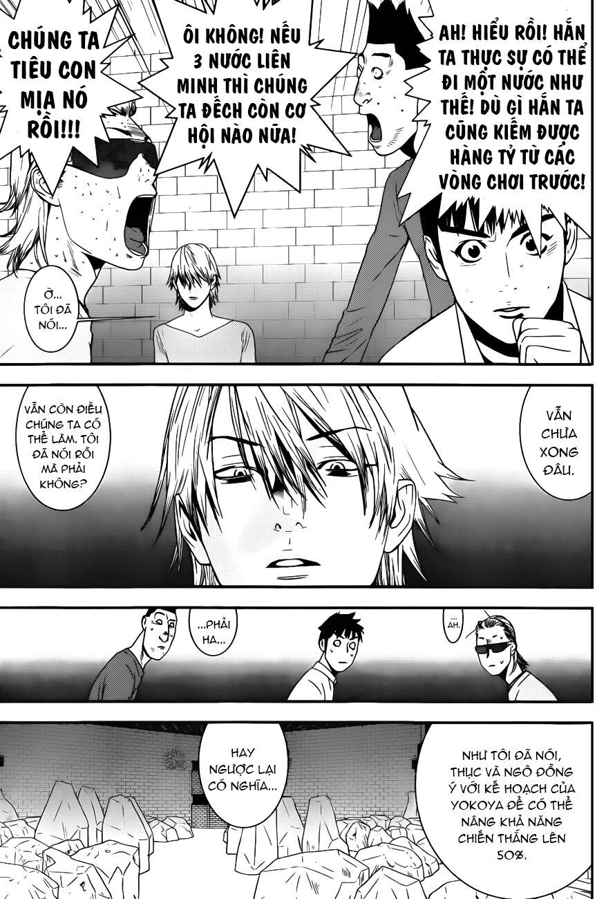 Liar Game Chapter 191 - Next Chapter 192