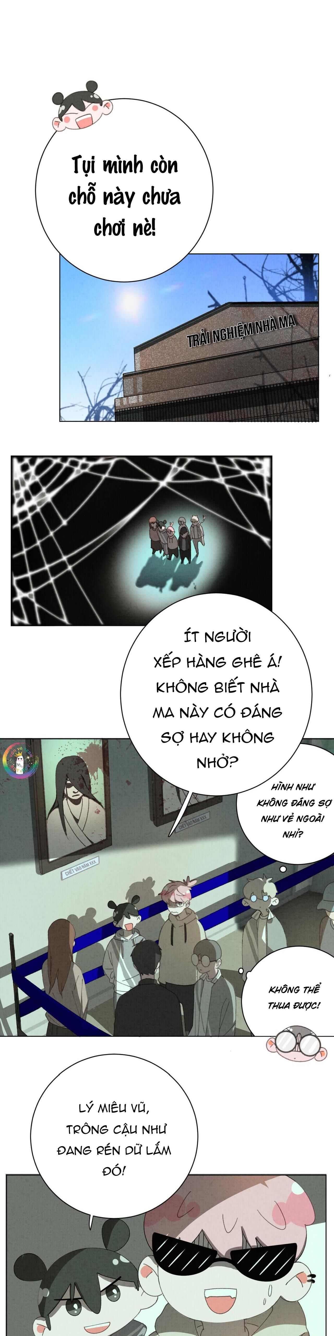 xã hội mồn lèo Chapter 30 - Trang 1