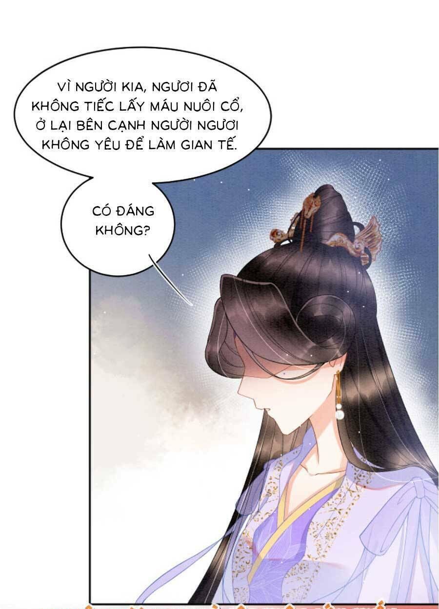 bạch nguyệt quang lạm quyền của sủng hậu chapter 57 - Next chapter 59