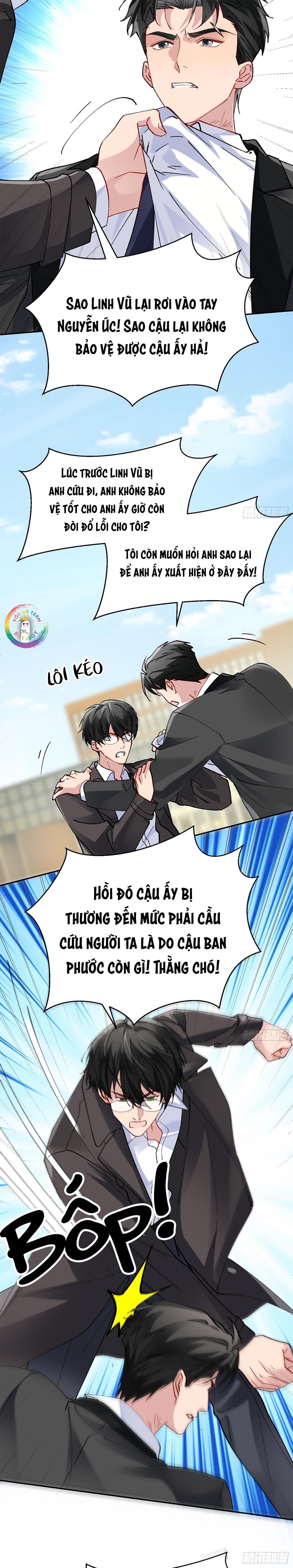 ỷ dưới hiếp trên Chapter 27 - Trang 1