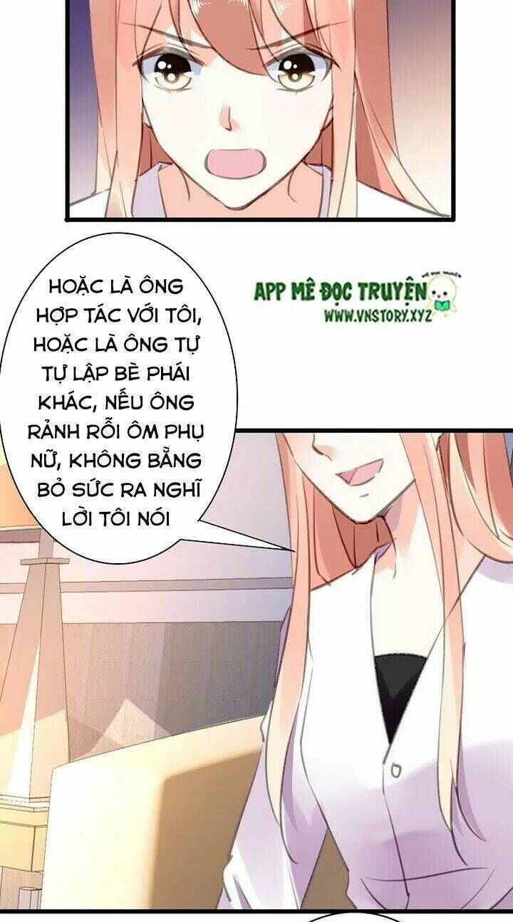 mưu ái thành nghiện chapter 92 - Trang 2