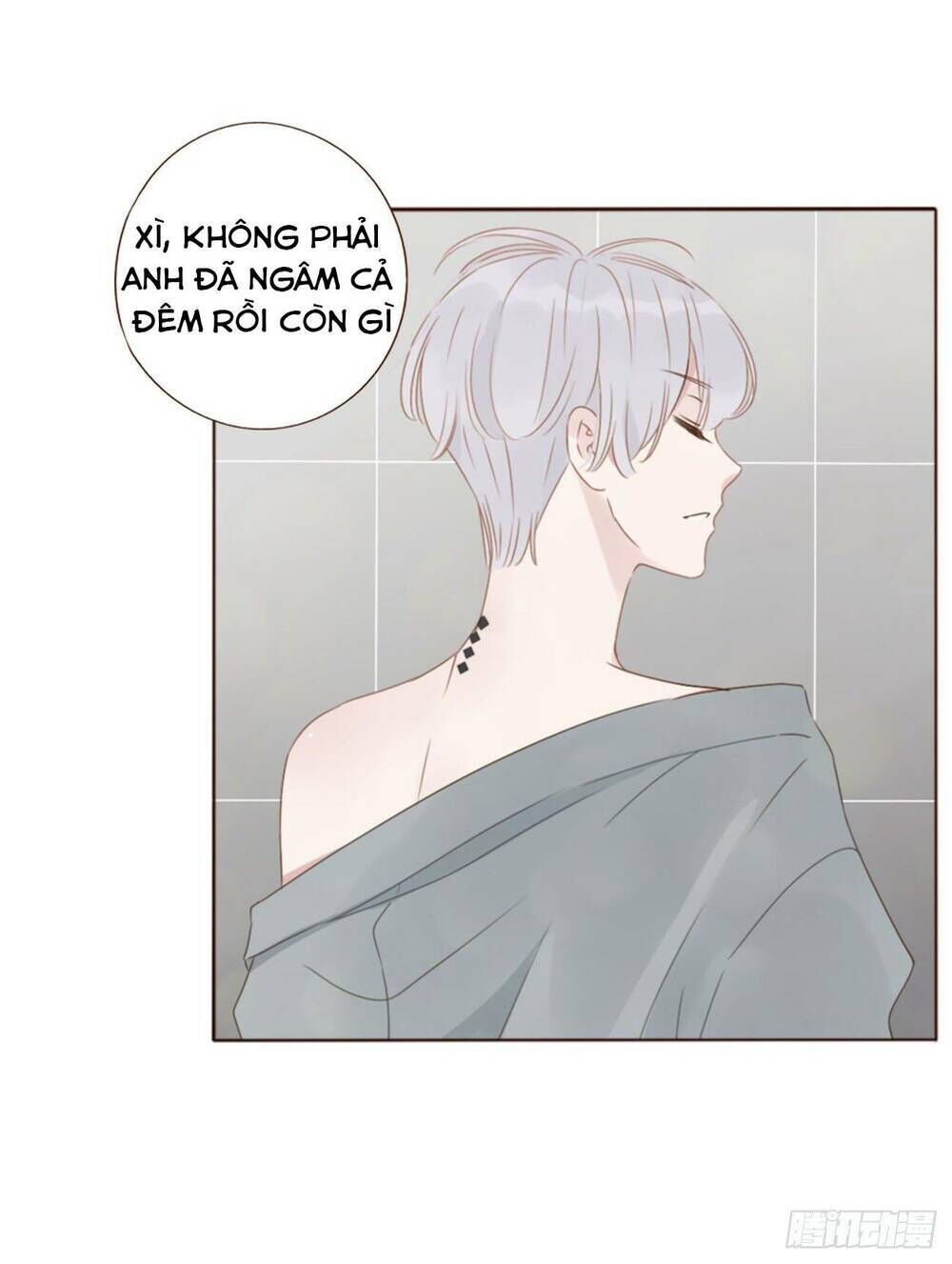 ôm hôn mạc nhiên chapter 25 - Trang 2