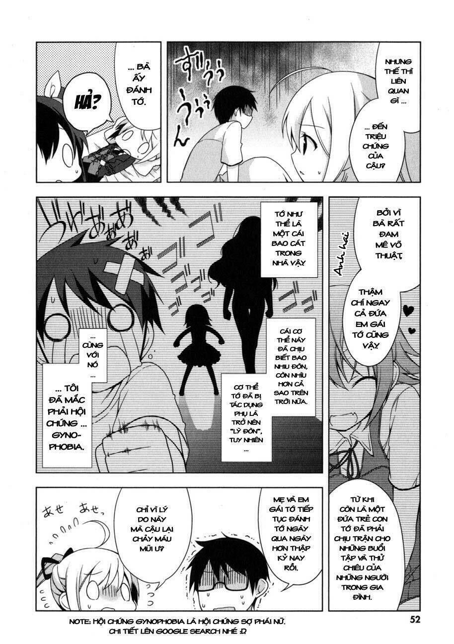 Mayo Chiki! Chapter 2 - Trang 2