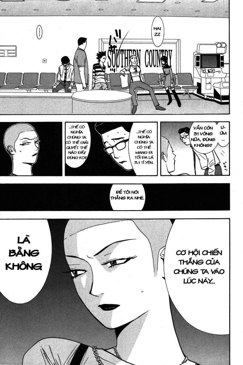 Liar Game Chapter 45 - Next Chapter 46