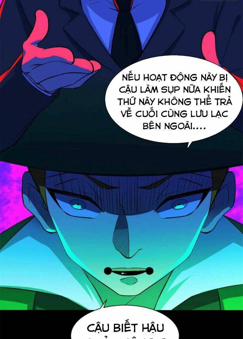 toàn cầu sụp đổ chapter 52 - Trang 2