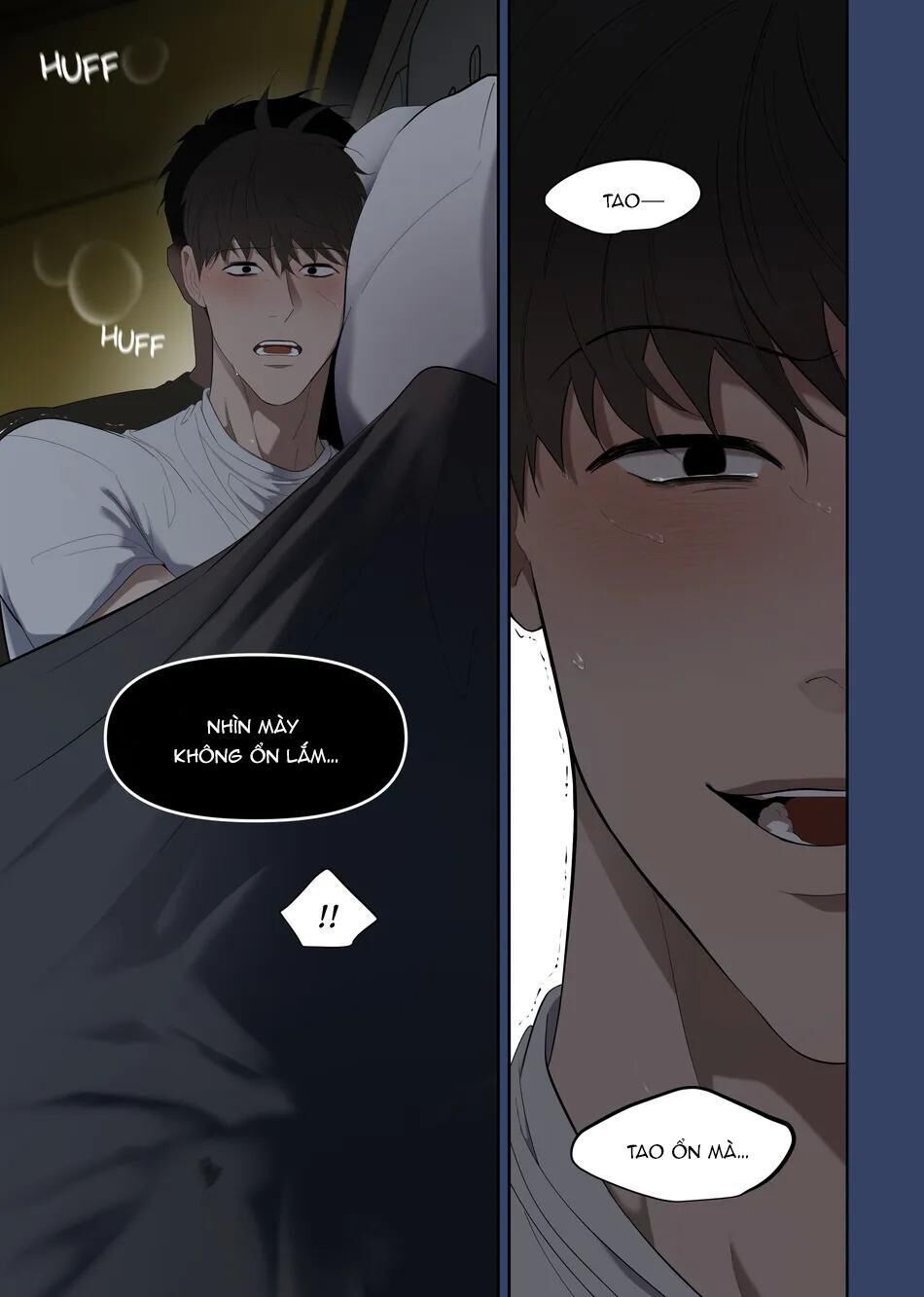 oneshot vicera comics house Chapter 63 Cắm trại - Next Chương 64