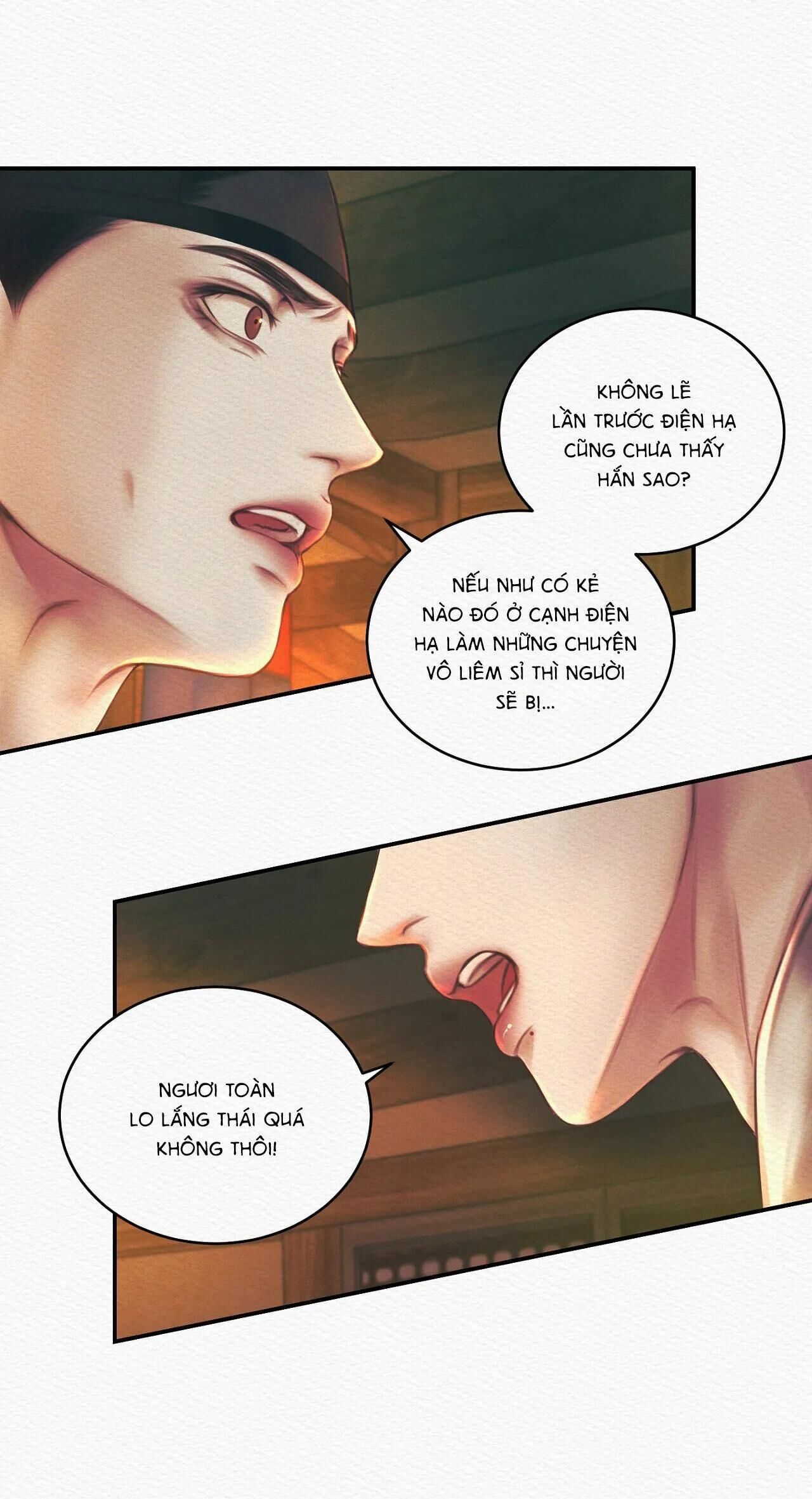 (CBunu) Củy Dạ Khút Chapter 29 - Trang 1