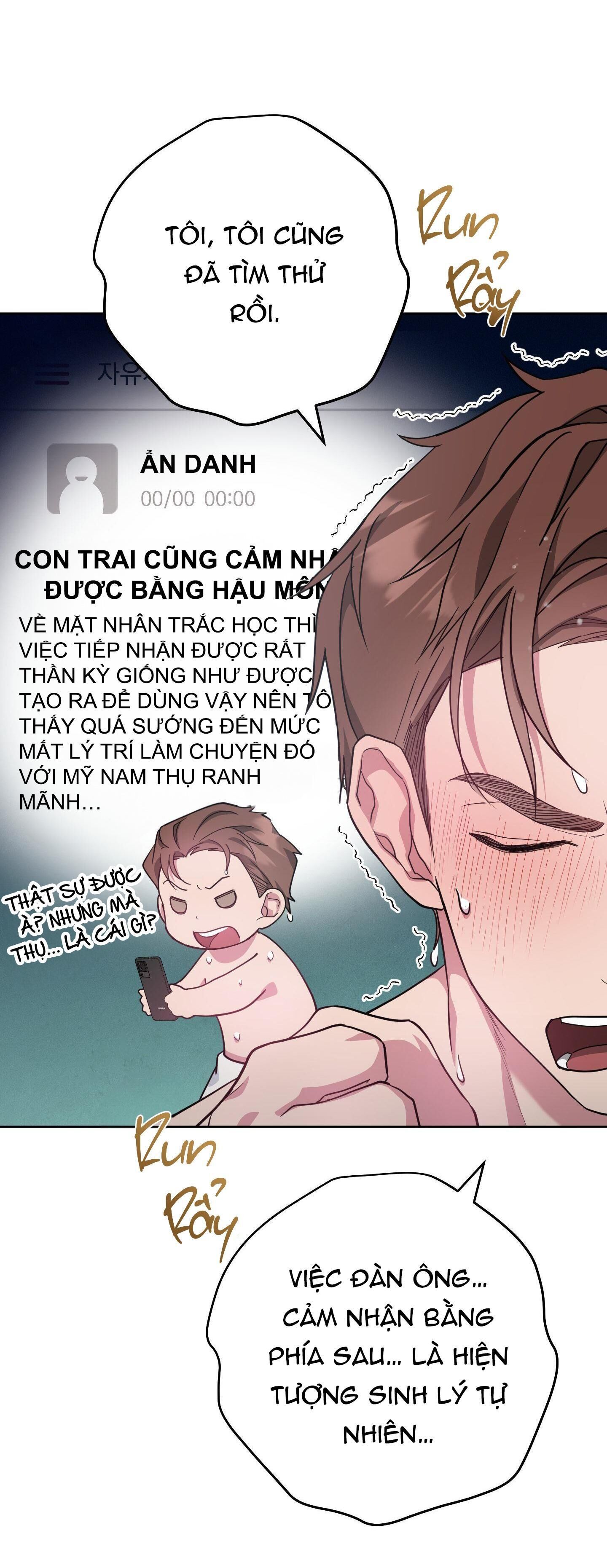 bí mật của bạn gái Chapter 4 - Trang 2