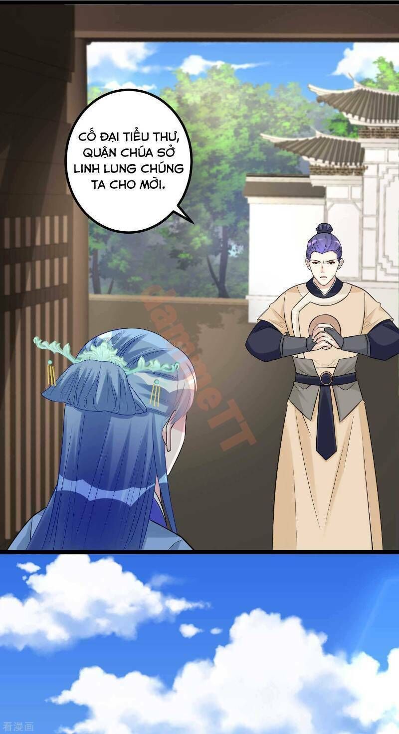 độc y đích nữ Chapter 59 - Trang 2