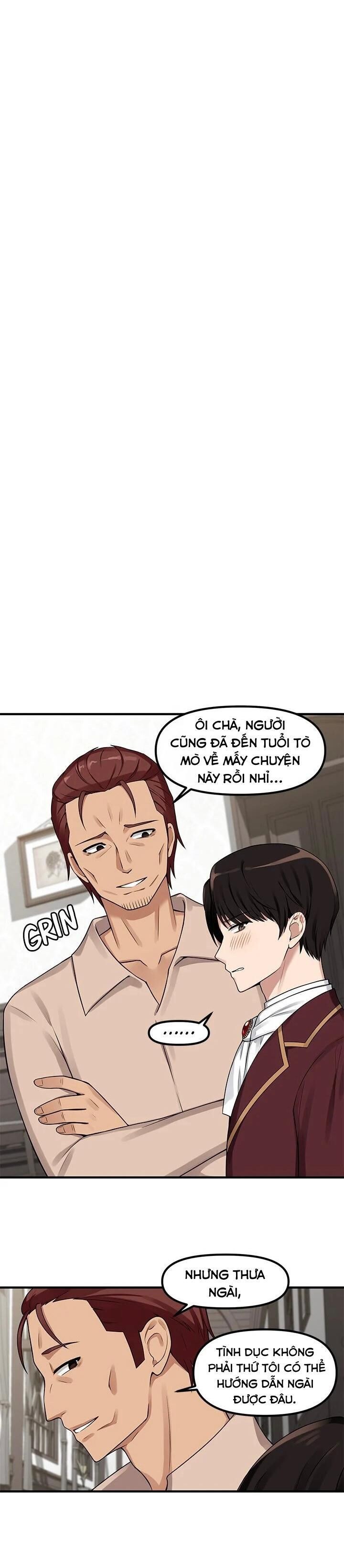 Yêu tinh thích bị làm nhục Chapter 6 - Next 