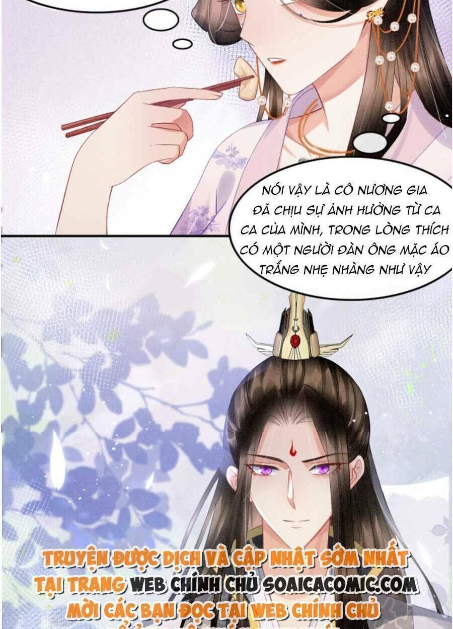 bạch nguyệt quang lạm quyền của sủng hậu chapter 47 - Trang 2