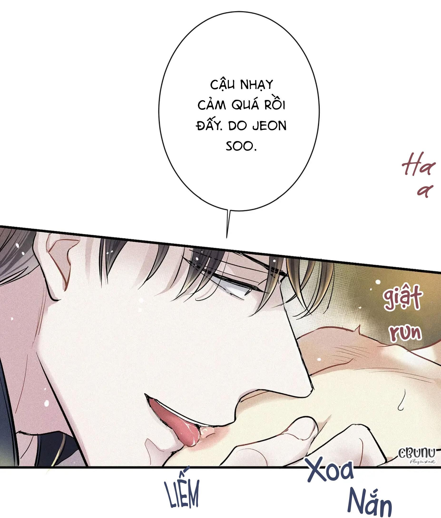 (CBunu) Tình yêu và danh vọng Chapter 19 - Trang 2