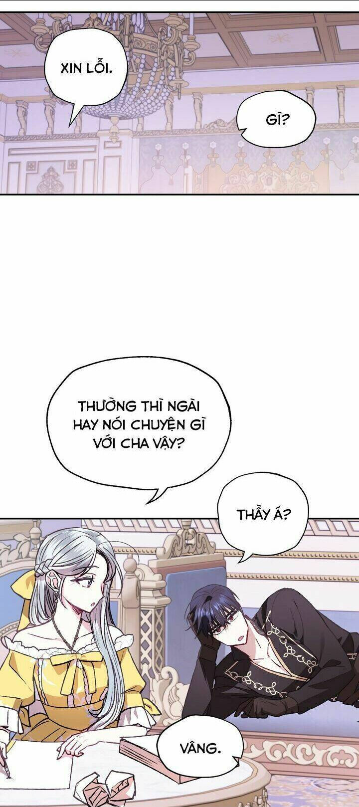 cha ơi con không muốn kết hôn đâu Chapter 16 - Next Chapter 17