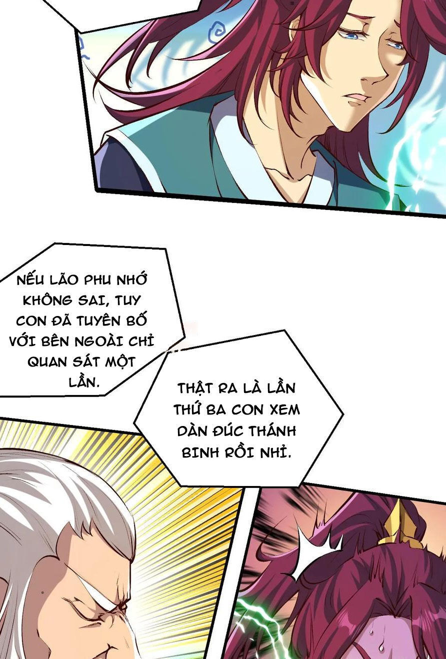 Vô Địch Đốn Ngộ chapter 192 - Trang 2