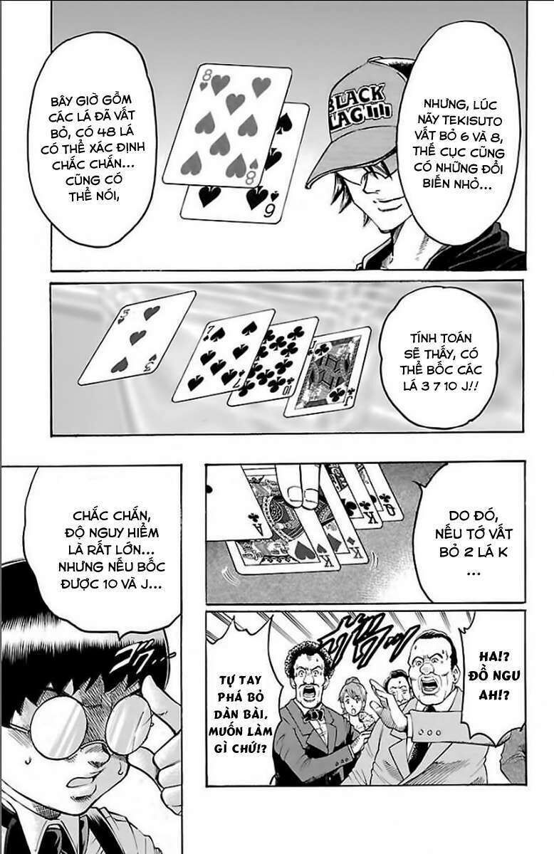 gamble fish chapter 96 - Trang 2