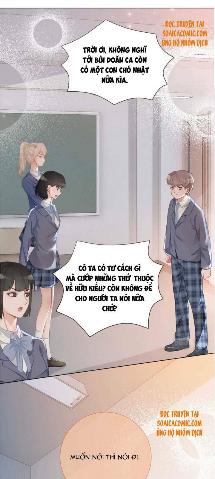 được các anh trai chiều chuộng tôi trở nên ngang tàng chapter 28 - Next chapter 29