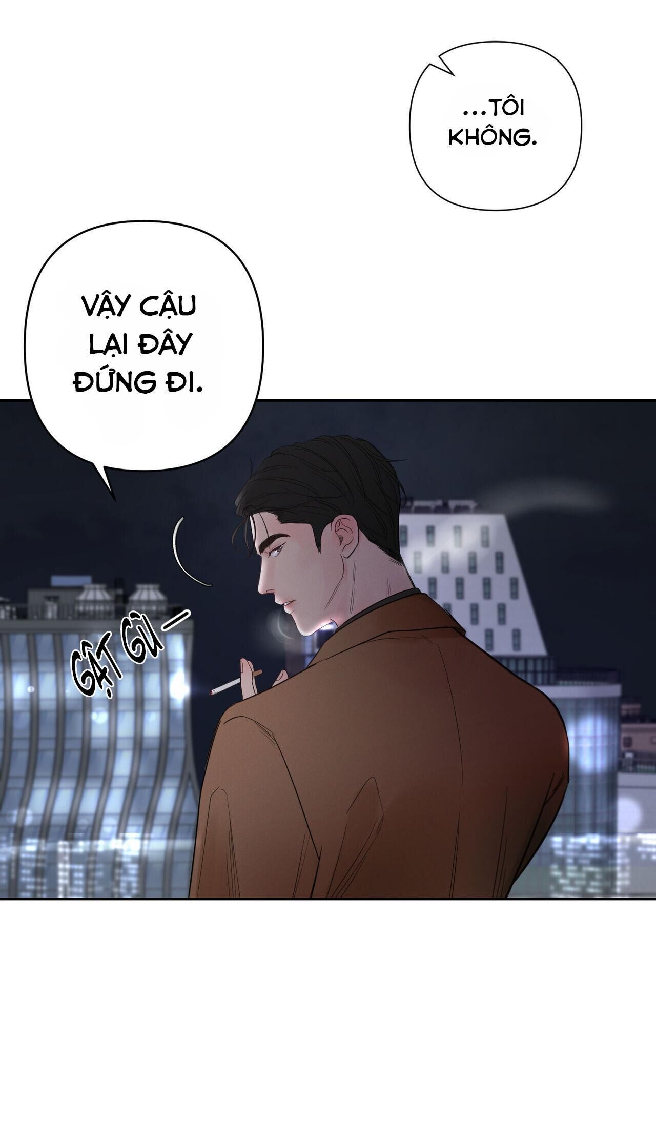 KẺ CẦM ĐẦU NGÀY THỨ BẢY Chapter 2 - Trang 2