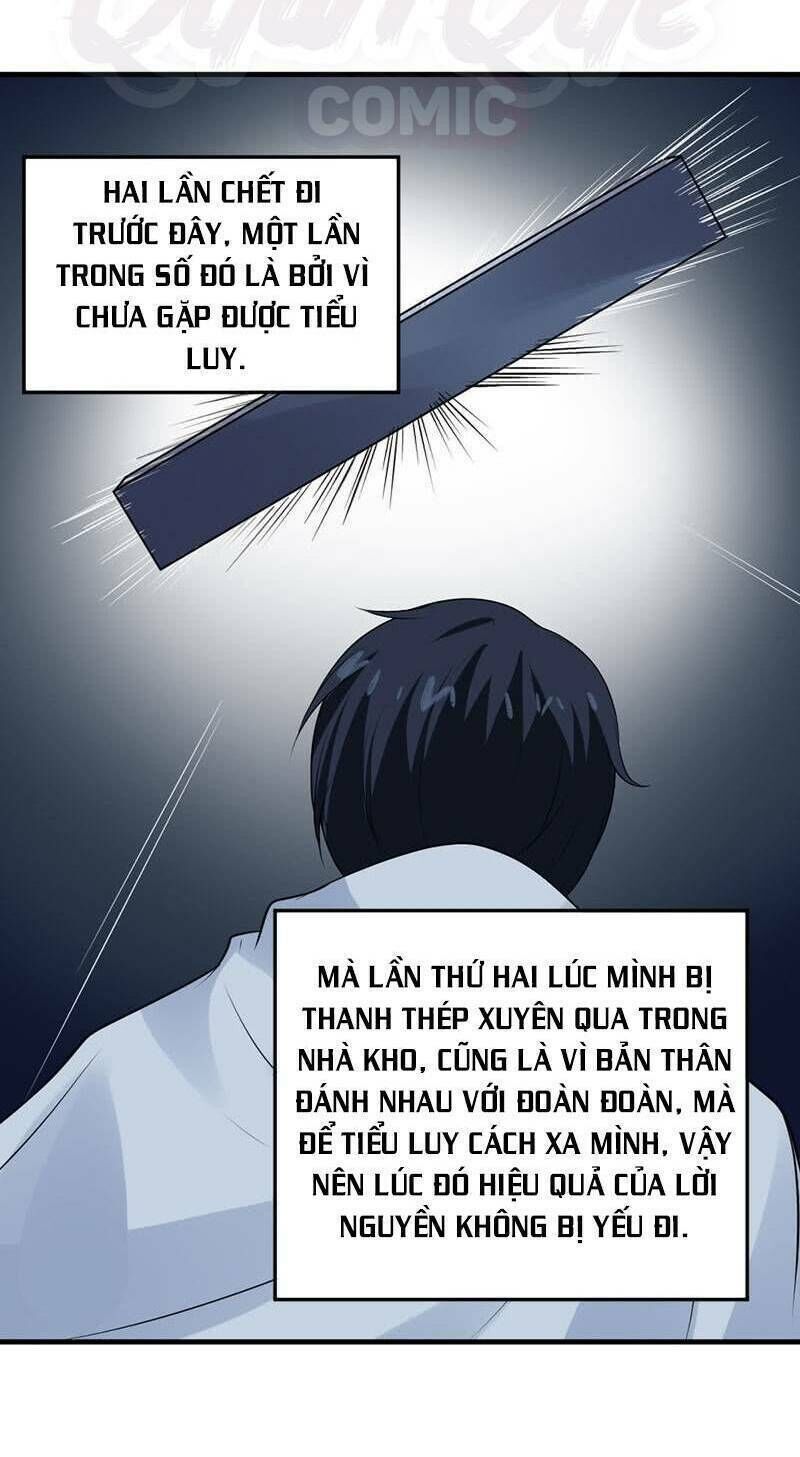 cuộc sống tận thế bắt đầu từ số 0 chapter 29 - Trang 2