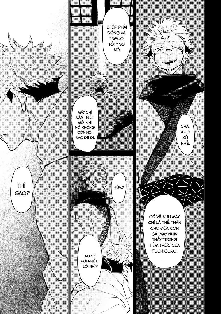 ổ sìn otp Chapter 181 MeguIta - Trang 1