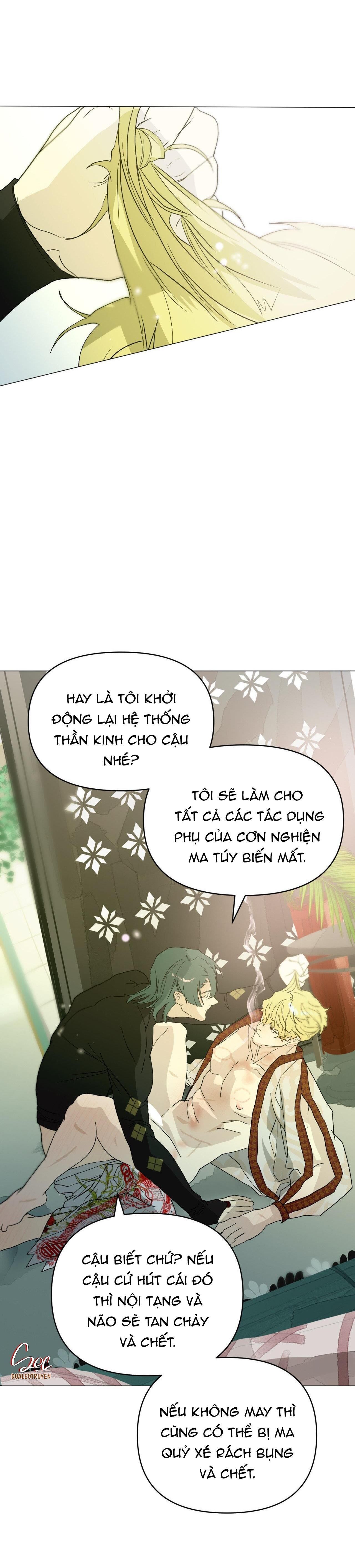 bạn cùng lớp mẫu giáo mặt trời Chapter 17 - Trang 2