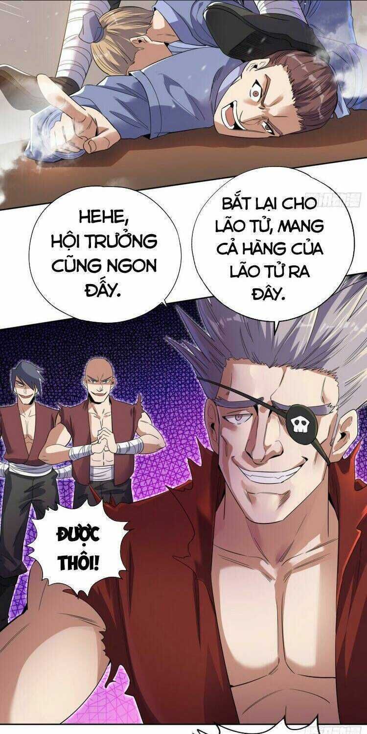 ta bị nhốt tại cùng một ngày mười vạn năm Chapter 31 - Next Chapter 32