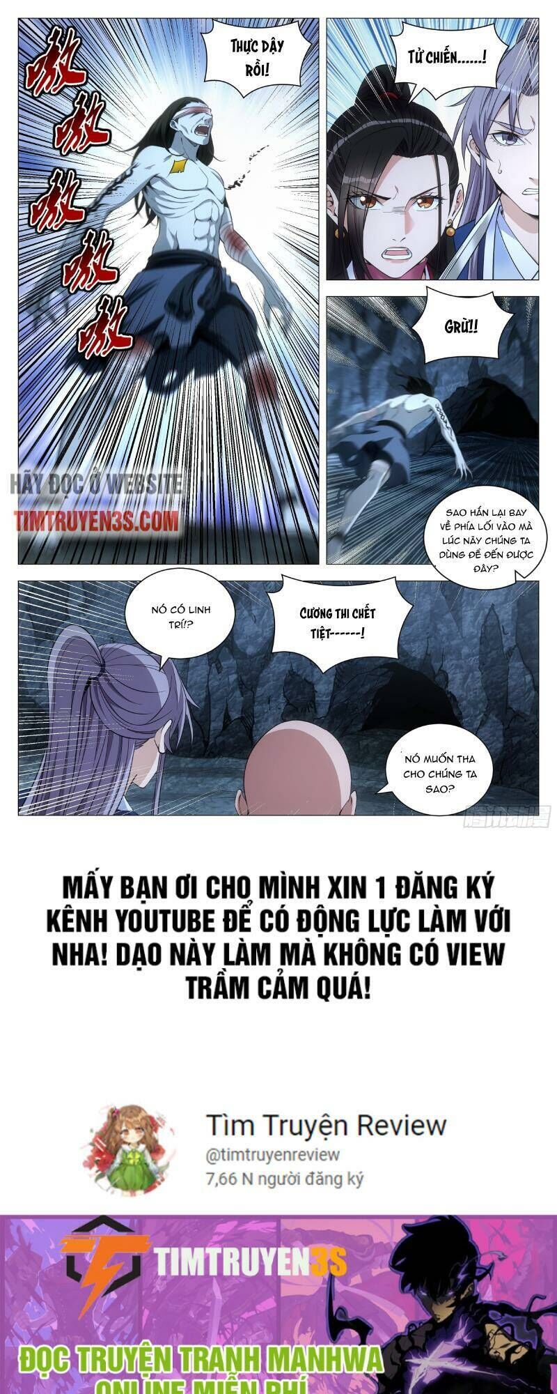 đại chu tiên lại chapter 87 - Next chapter 88