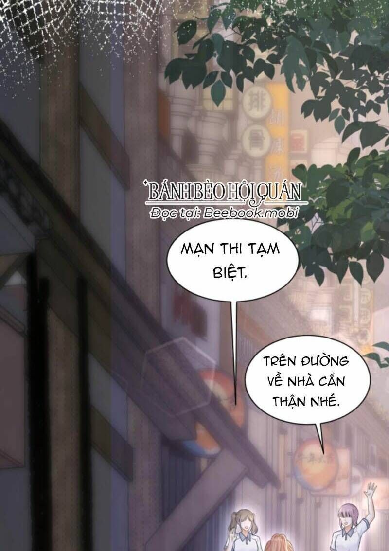 tình yêu cháy bỏng chapter 40 - Trang 2