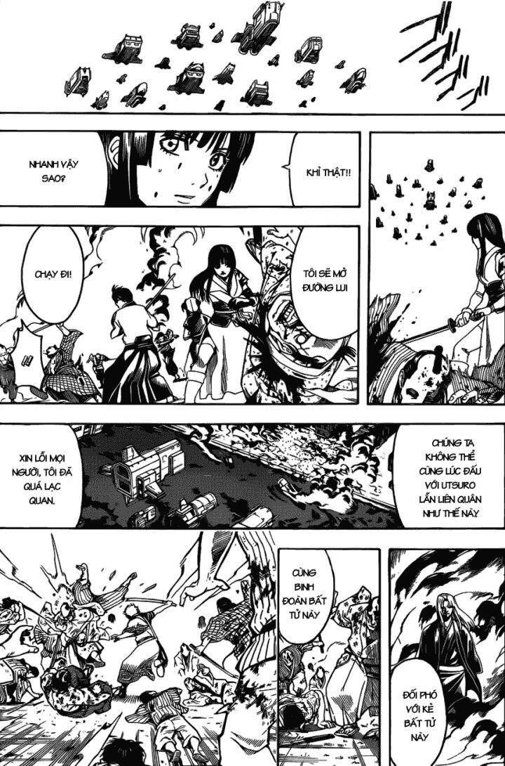 gintama chương 604 - Next chương 605