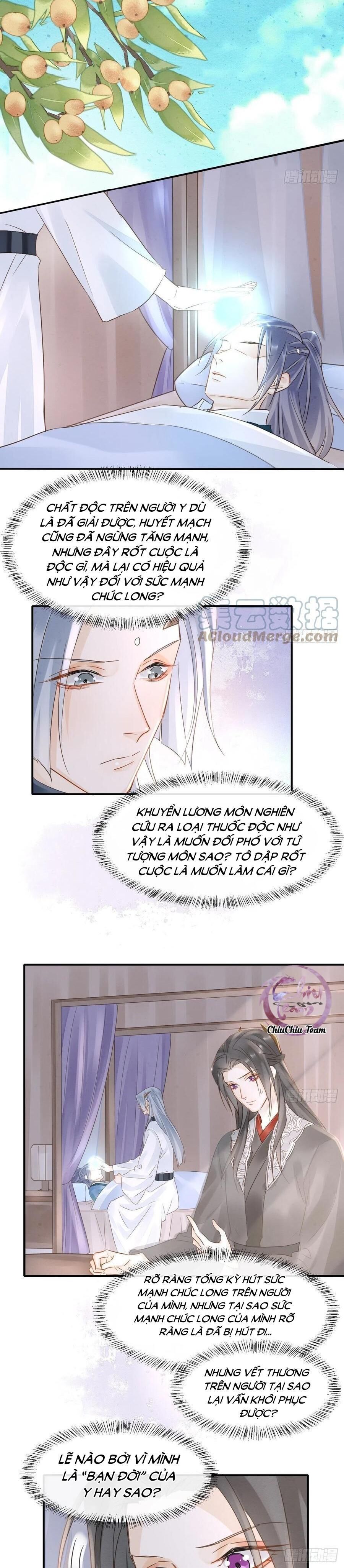 Tù Long Chapter 44 - Next Chapter 45