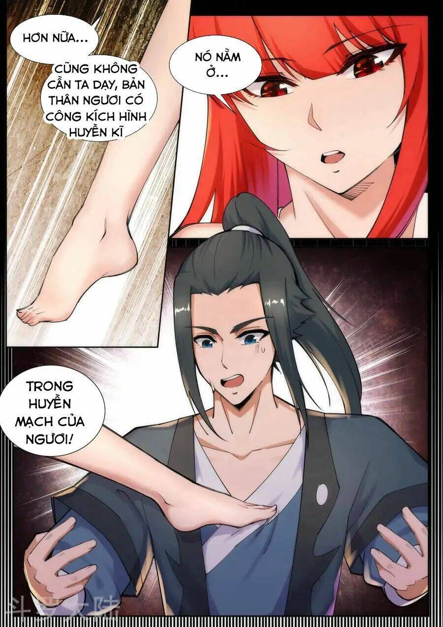 nghịch thiên tà thần chapter 68 - Next chapter 68