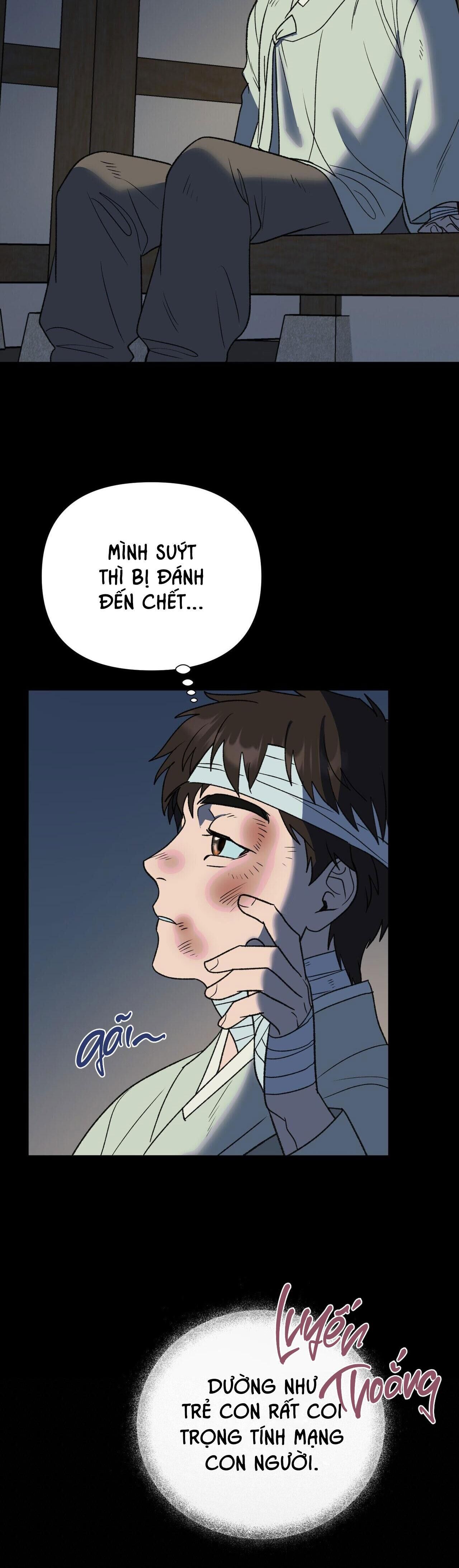 kiệt tác Chapter 17 - Trang 1