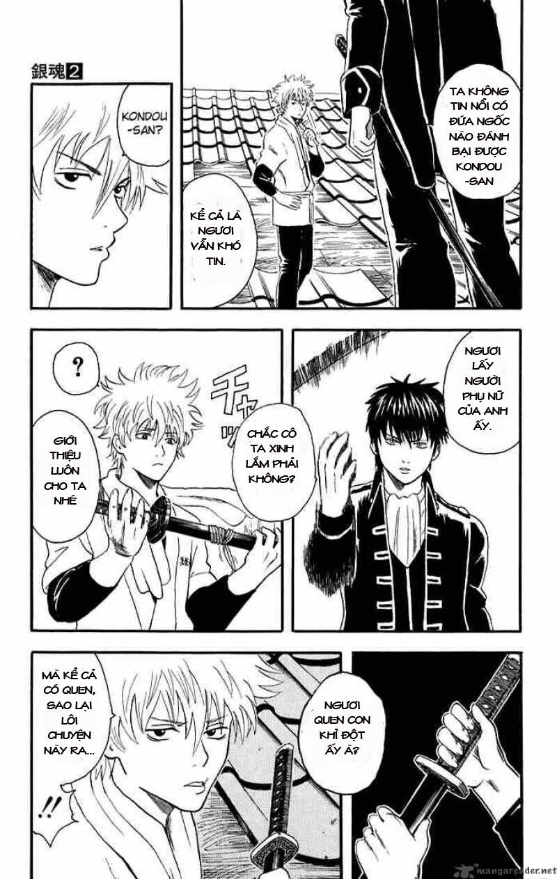 gintama chương 9 - Next chương 10