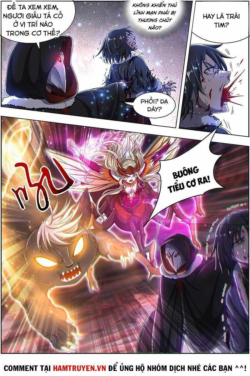 ngự linh thế giới Chapter 488 - Trang 2